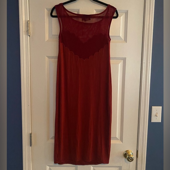 NWT ASOS Maternity MIDI Dress, size 8 - Picture 6 of 9